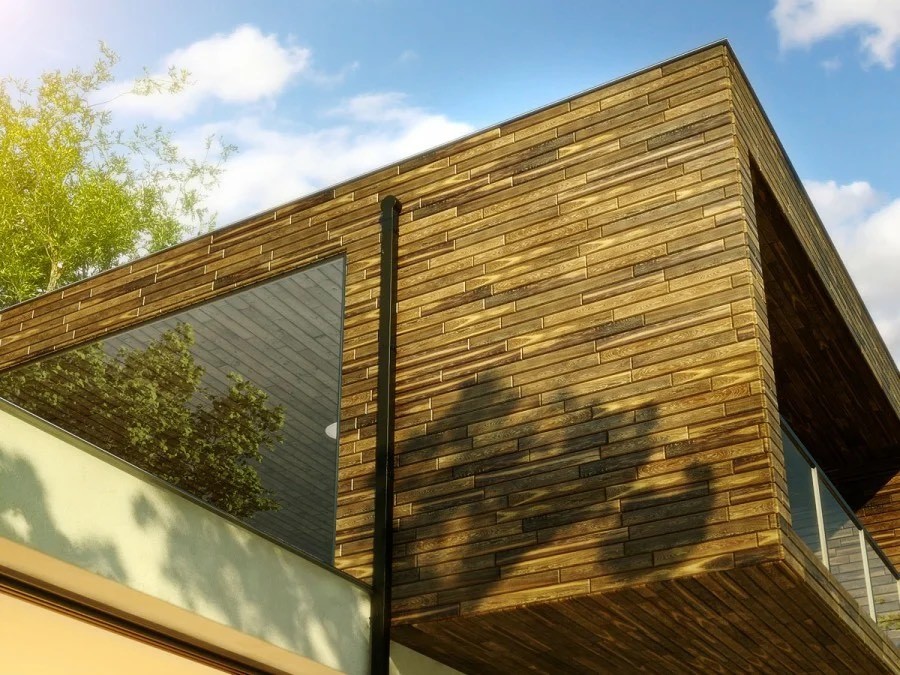 Водосточная система для плоской кровли обеспечит эффективный отвод осадков