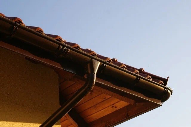 Квадратная водосточная система Galeco STAL2 Квадратная водосточная система Galeco STAL2