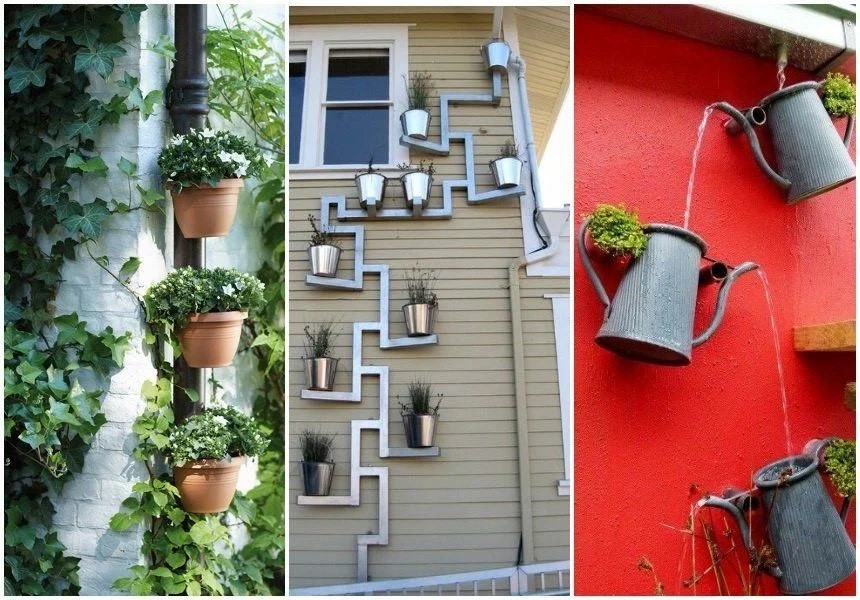 Необычные водостоки - фото из открытых источников Необычные водостоки - фото из открытых источников