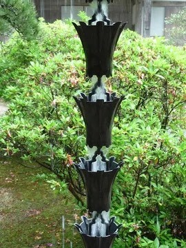 Японские водосточные системы - фото из открытых источников Японские водосточные системы - фото из открытых источников