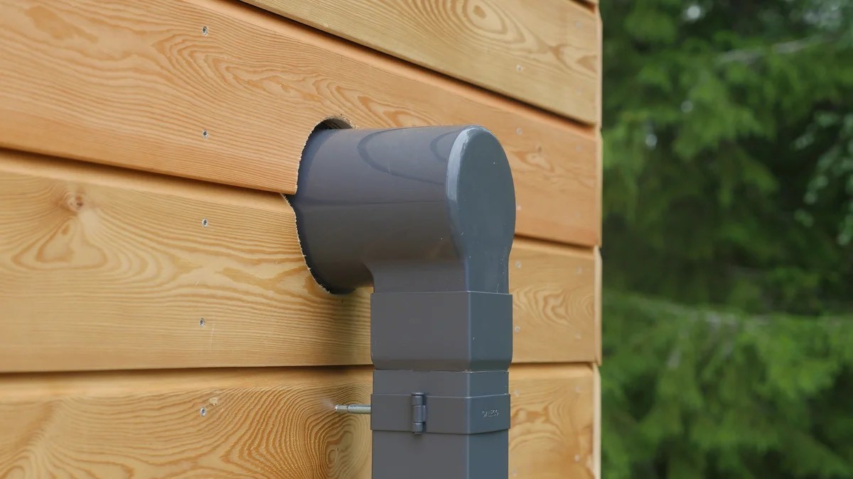 Адаптер-переходник на квадратную трубу