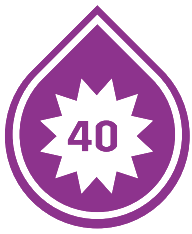 Гарантия 40 лет
