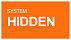 Hidden